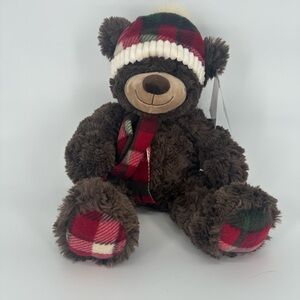 St Jude’s Gentle Treasures 2022 Bear 16” Soft Snuggly Plush New with Tag